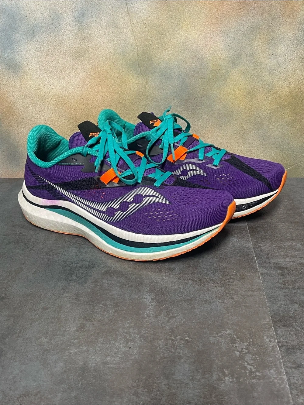 Saucony buy confidence